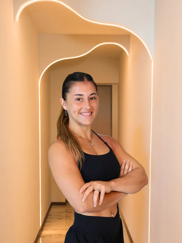 Coach Agostina