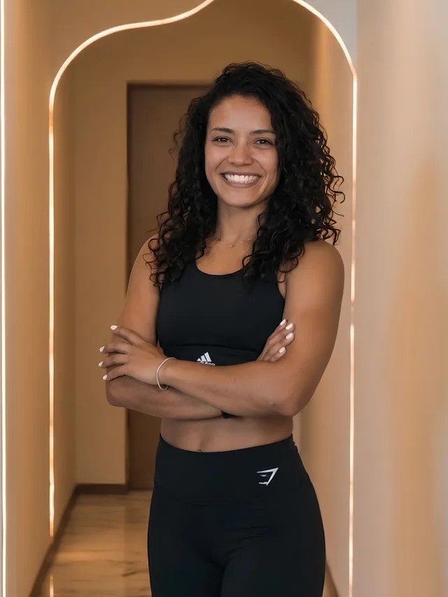Coach Pam Rodríguez