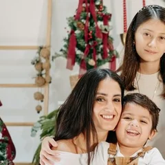Fer Mamá de Tr3s, embajadora de Naü Studio