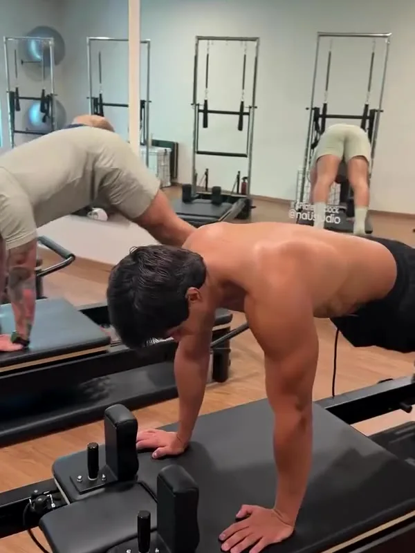 Salón Reformer de Naü Studio